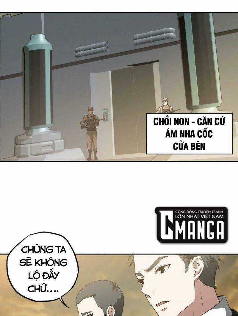 Siêu Thần Cơ Giới Sư - Chapter 46 - Trang 5