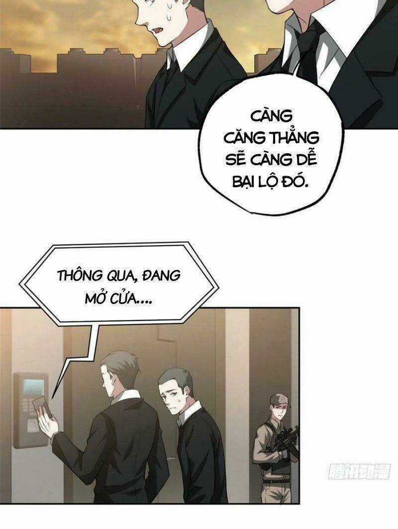 Siêu Thần Cơ Giới Sư - Chapter 46 - Trang 6