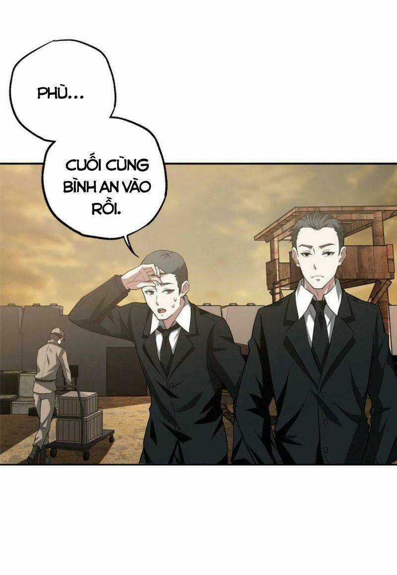 Siêu Thần Cơ Giới Sư - Chapter 46 - Trang 7