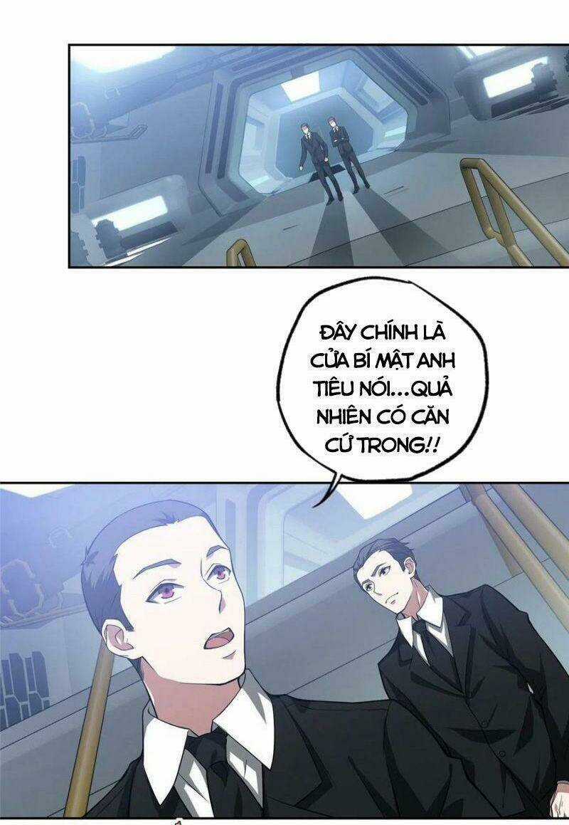 Siêu Thần Cơ Giới Sư - Chapter 46 - Trang 8