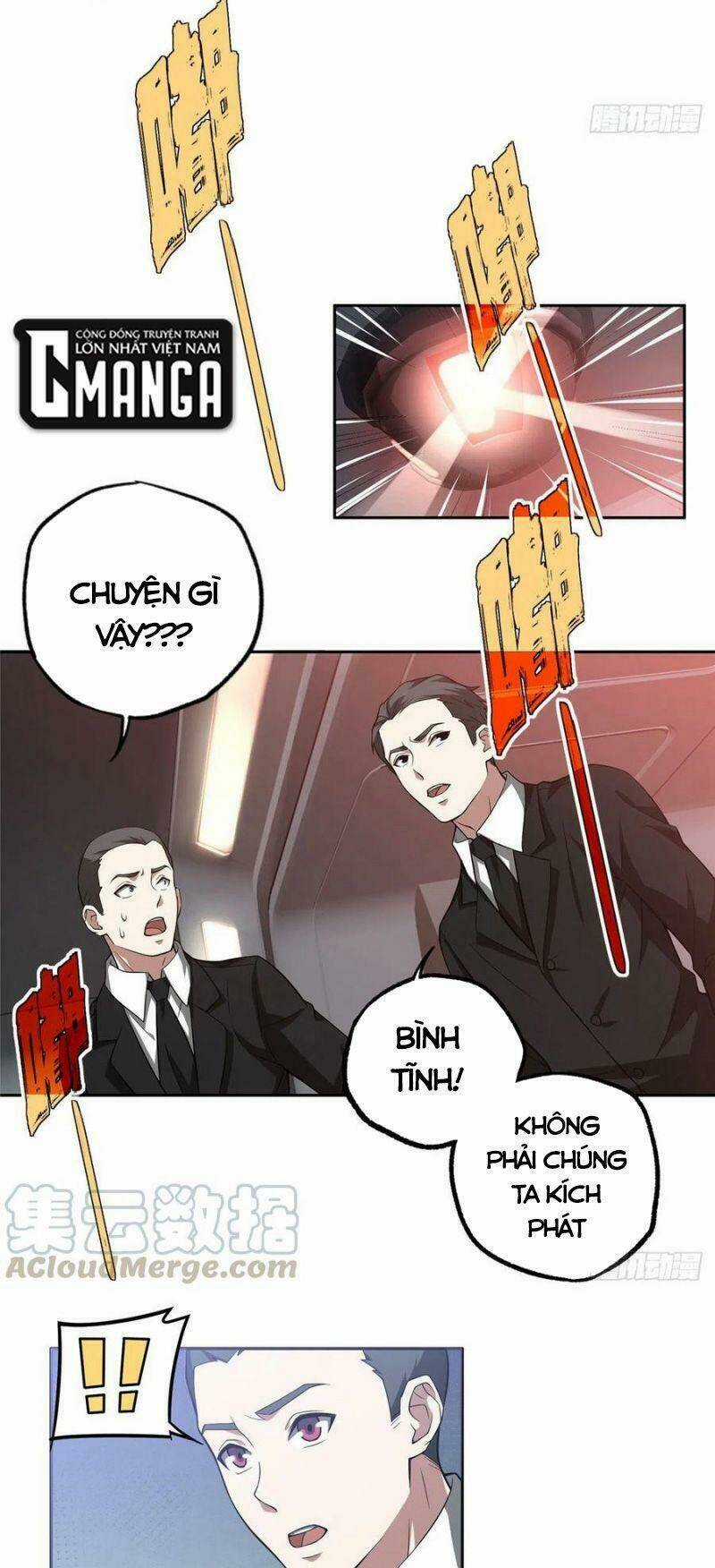 Siêu Thần Cơ Giới Sư - Chapter 46 - Trang 9