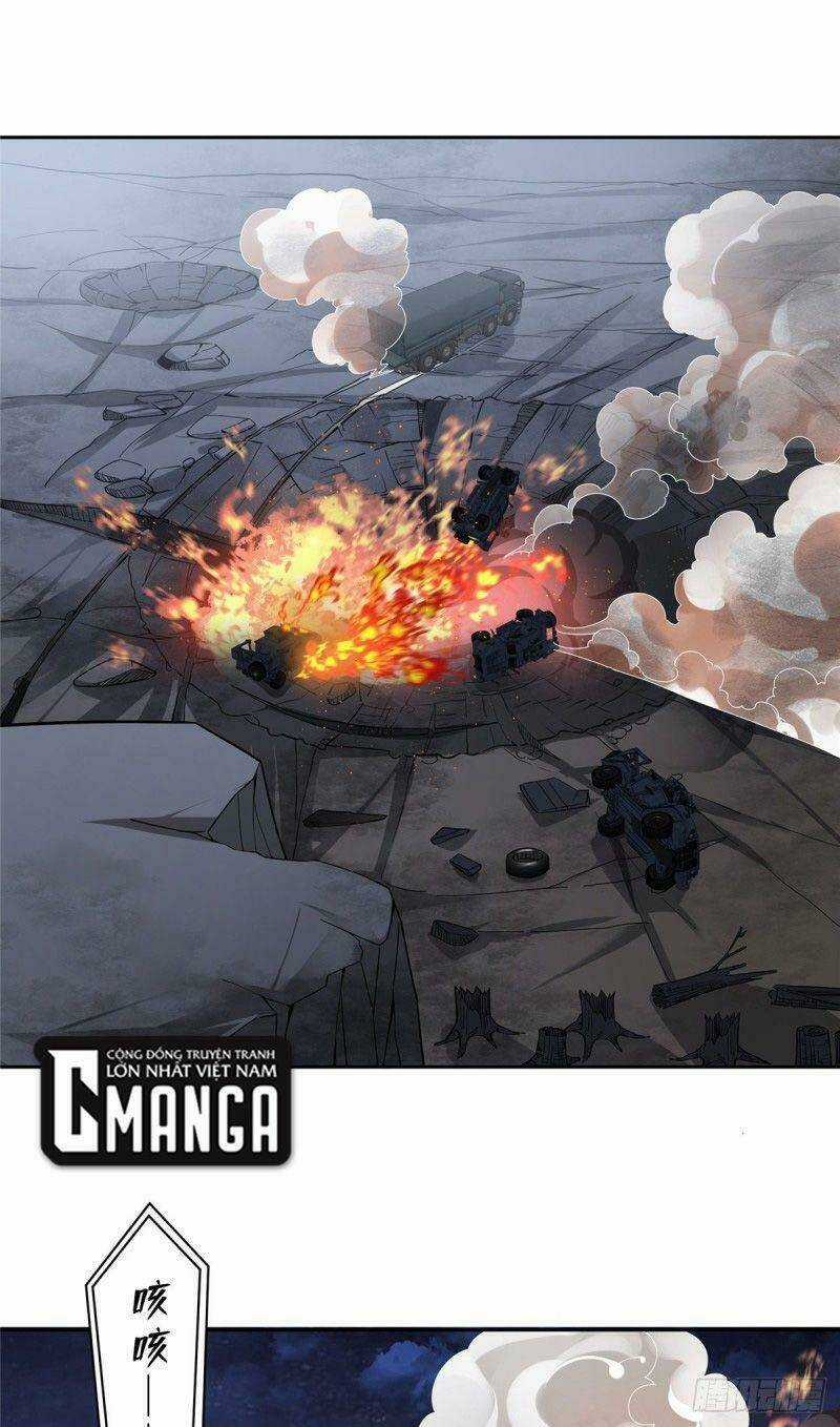 Siêu Thần Cơ Giới Sư - Chapter 47 - Trang 1