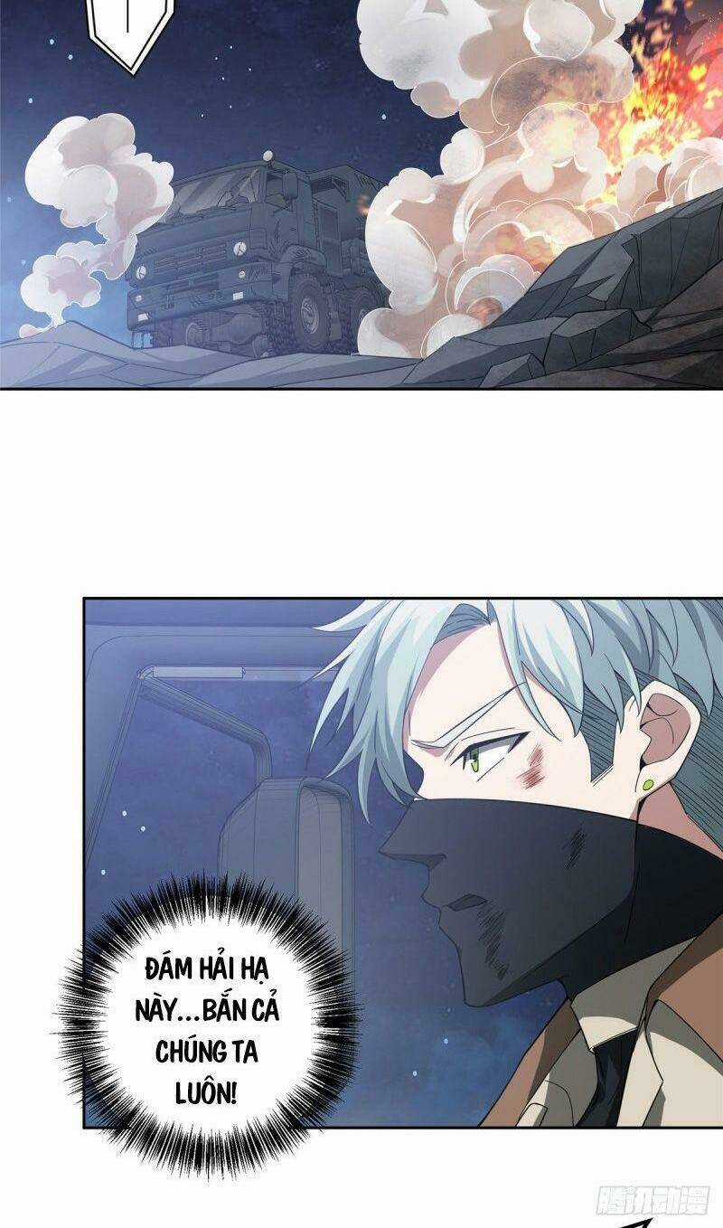 Siêu Thần Cơ Giới Sư - Chapter 47 - Trang 2