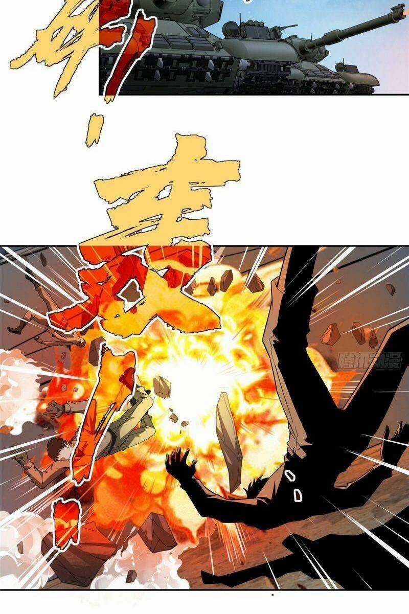 Siêu Thần Cơ Giới Sư - Chapter 47 - Trang 13