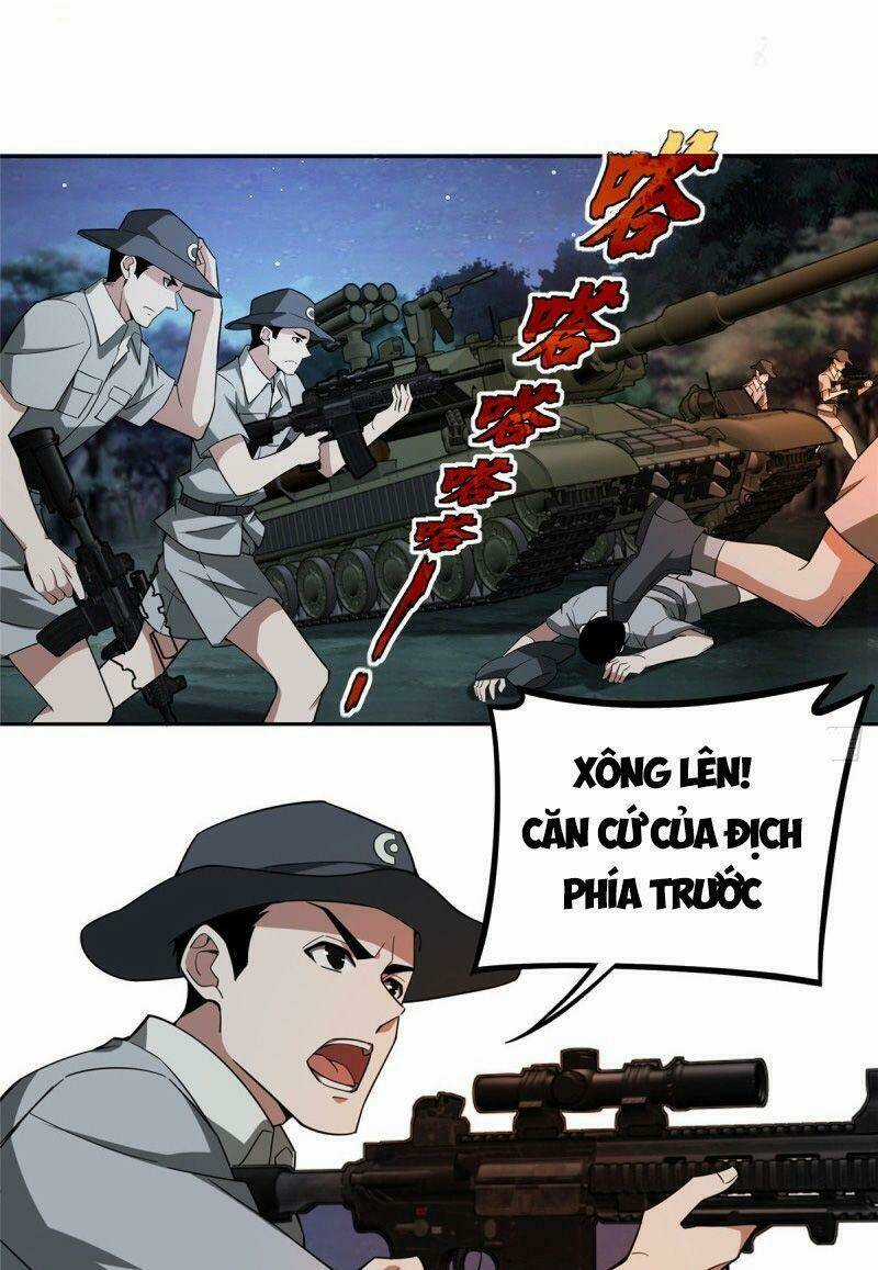 Siêu Thần Cơ Giới Sư - Chapter 47 - Trang 14