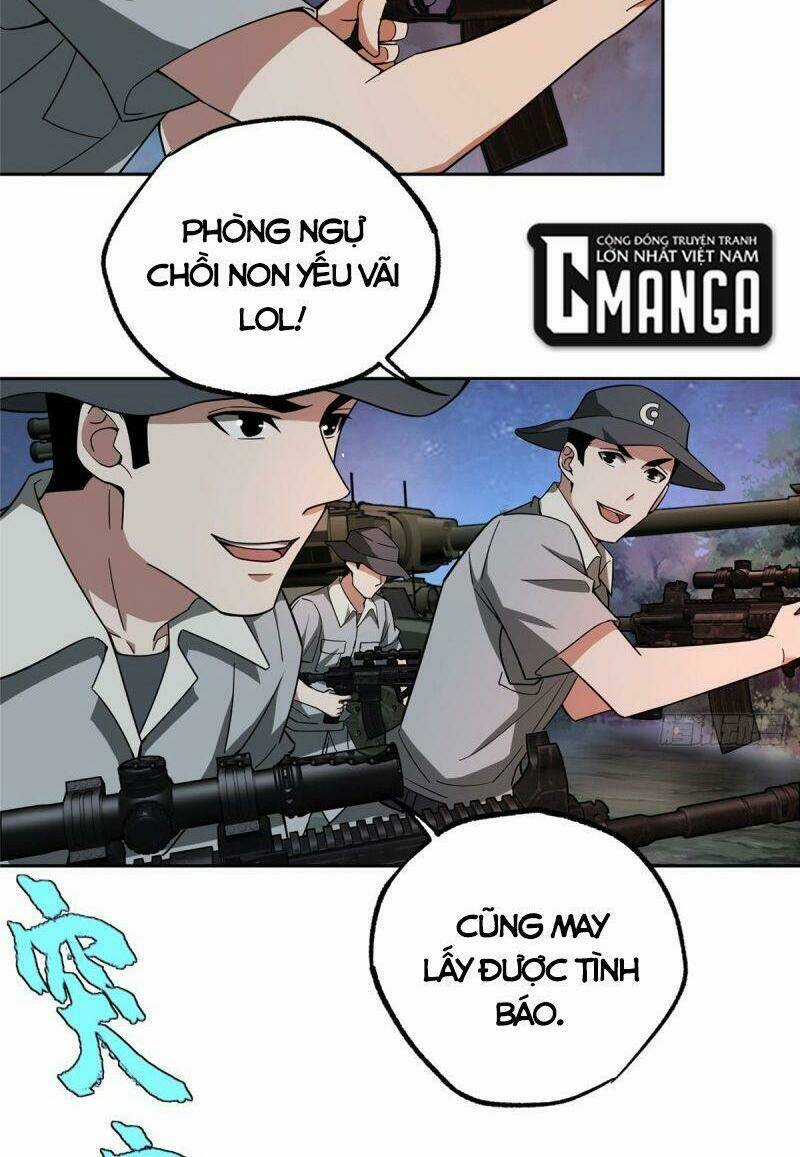 Siêu Thần Cơ Giới Sư - Chapter 47 - Trang 15