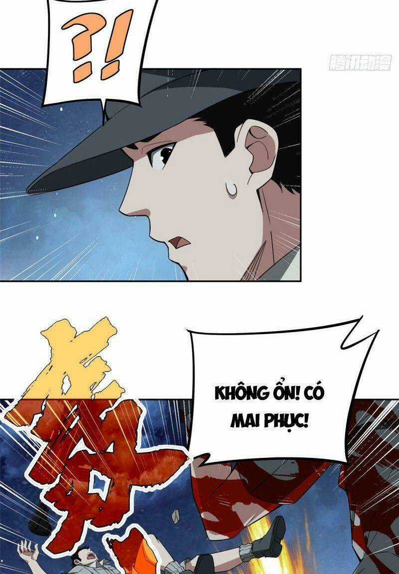 Siêu Thần Cơ Giới Sư - Chapter 47 - Trang 17
