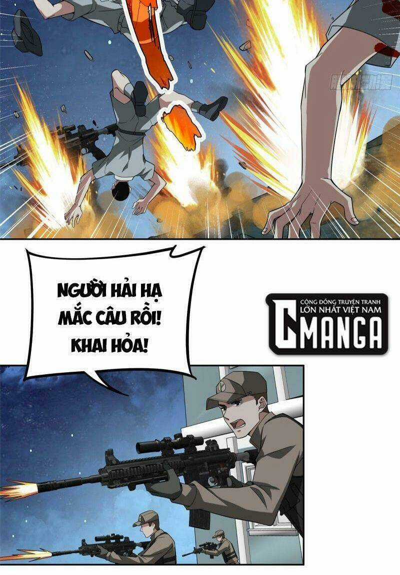 Siêu Thần Cơ Giới Sư - Chapter 47 - Trang 18