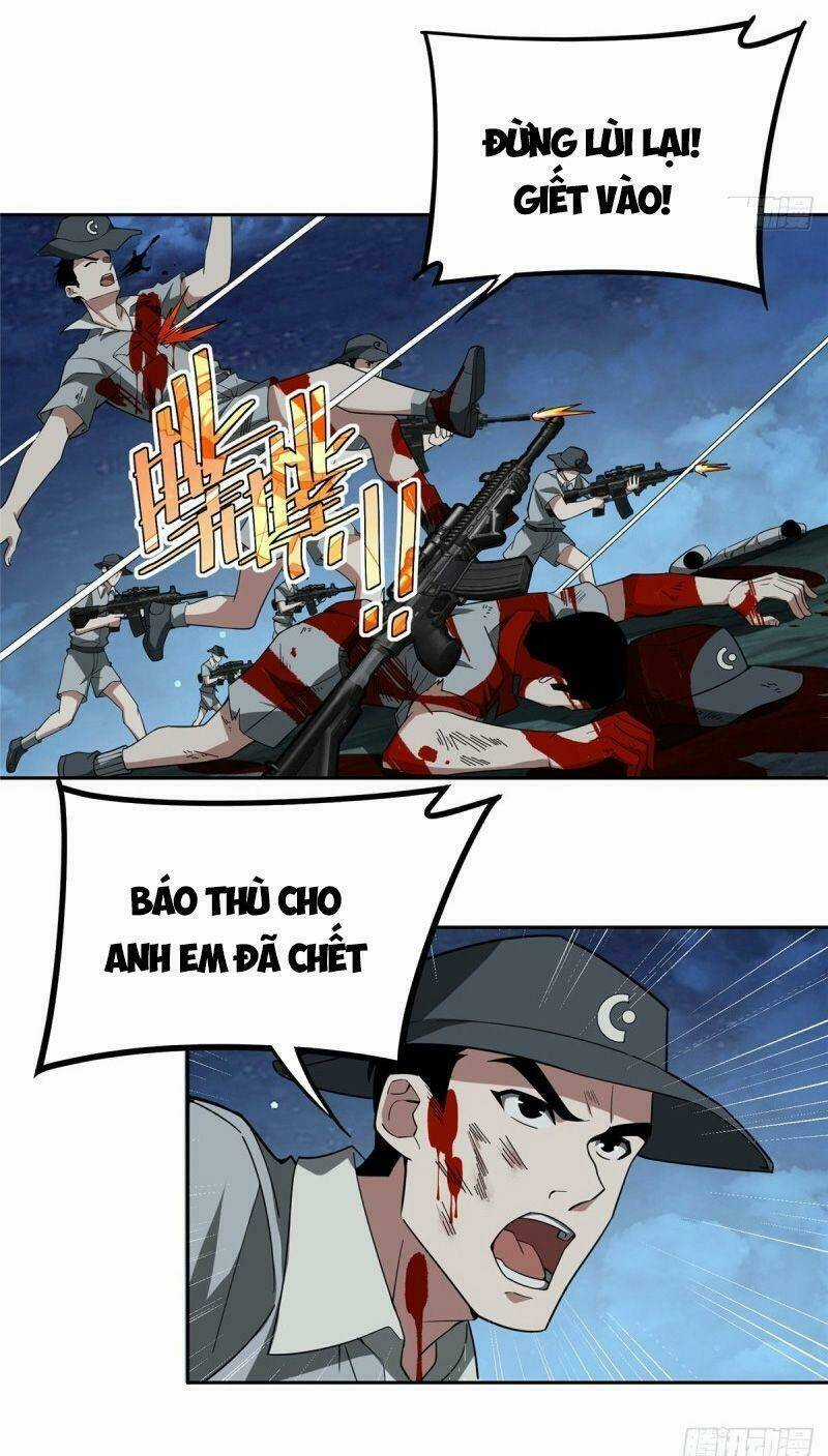 Siêu Thần Cơ Giới Sư - Chapter 47 - Trang 19