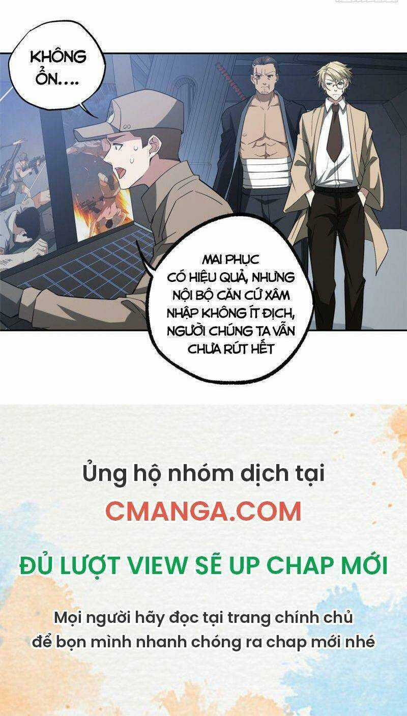 Siêu Thần Cơ Giới Sư - Chapter 47 - Trang 20