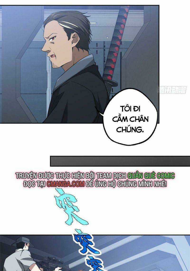 Siêu Thần Cơ Giới Sư - Chapter 47 - Trang 21