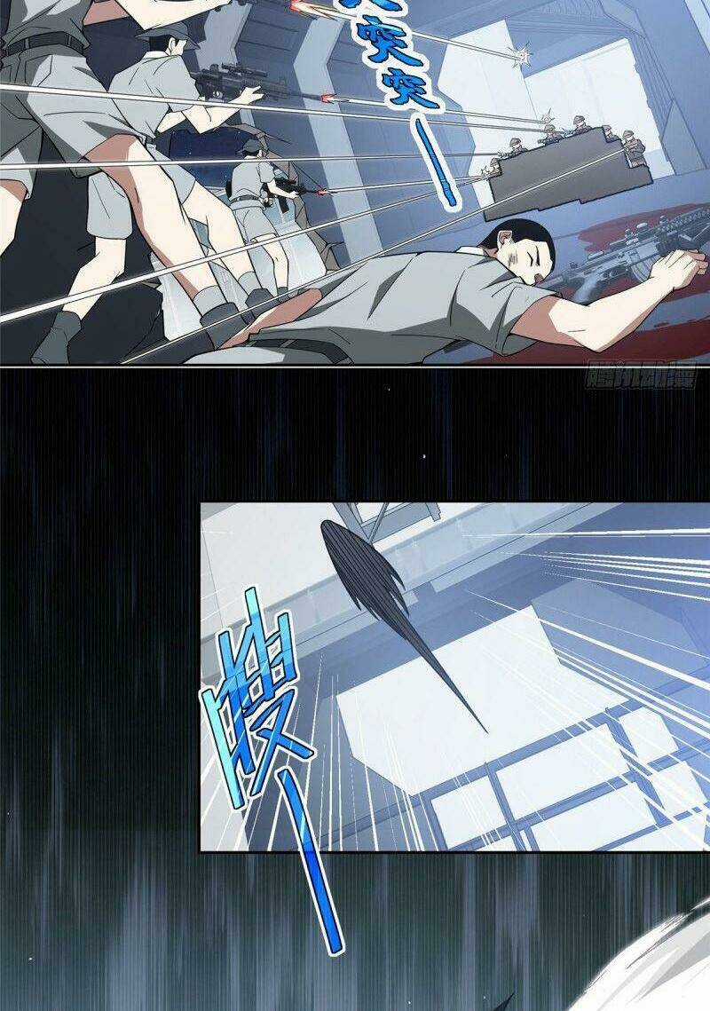 Siêu Thần Cơ Giới Sư - Chapter 47 - Trang 22