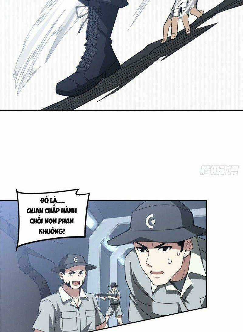 Siêu Thần Cơ Giới Sư - Chapter 47 - Trang 24