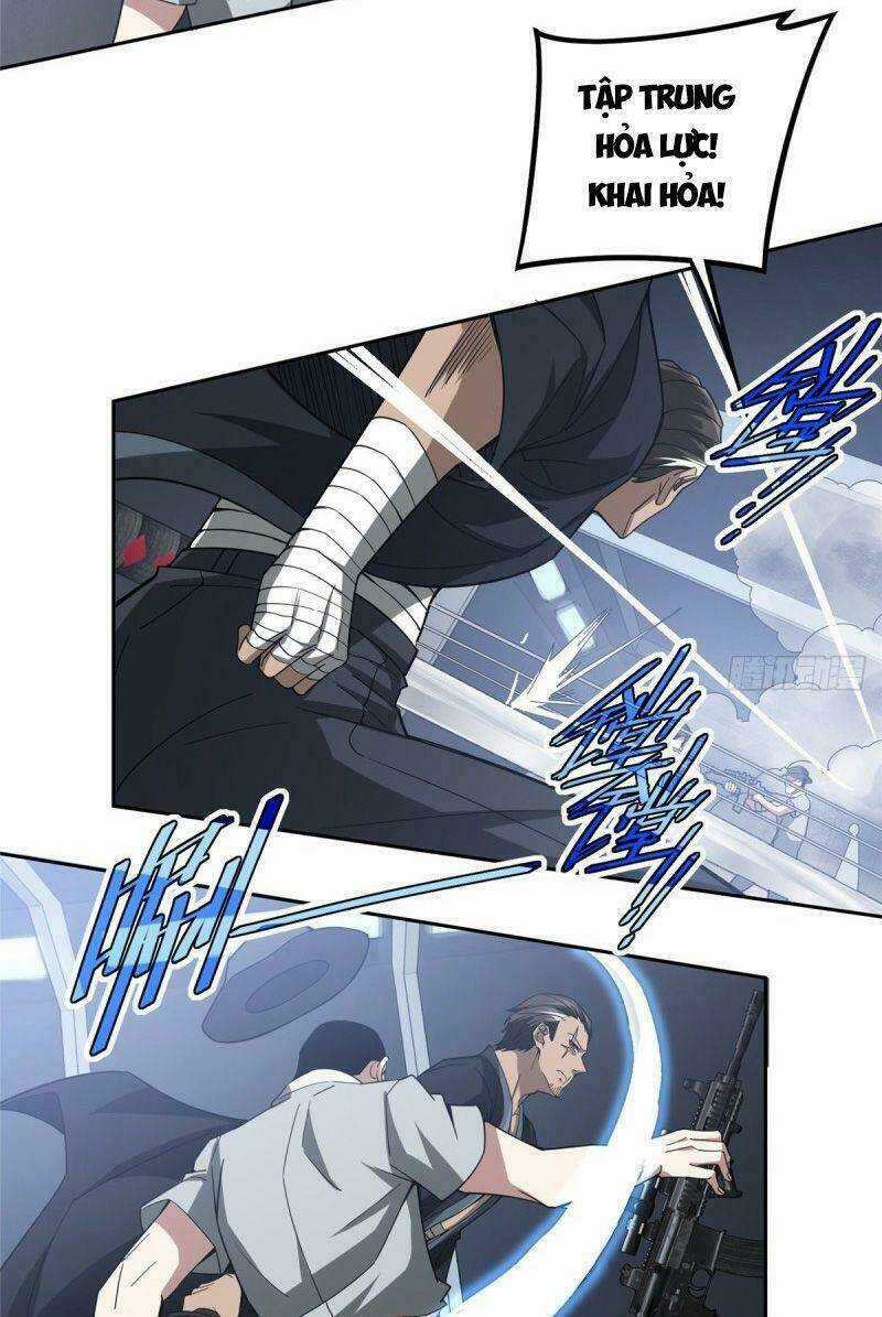 Siêu Thần Cơ Giới Sư - Chapter 47 - Trang 25