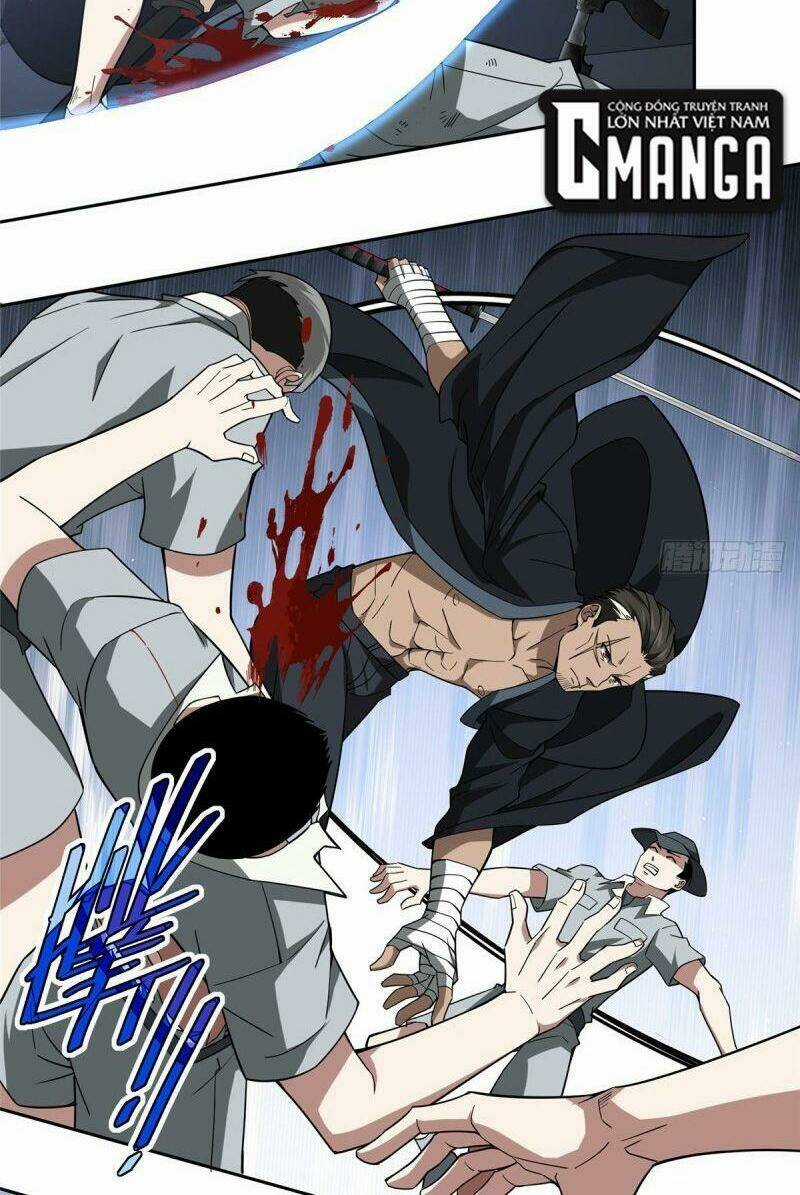 Siêu Thần Cơ Giới Sư - Chapter 47 - Trang 26