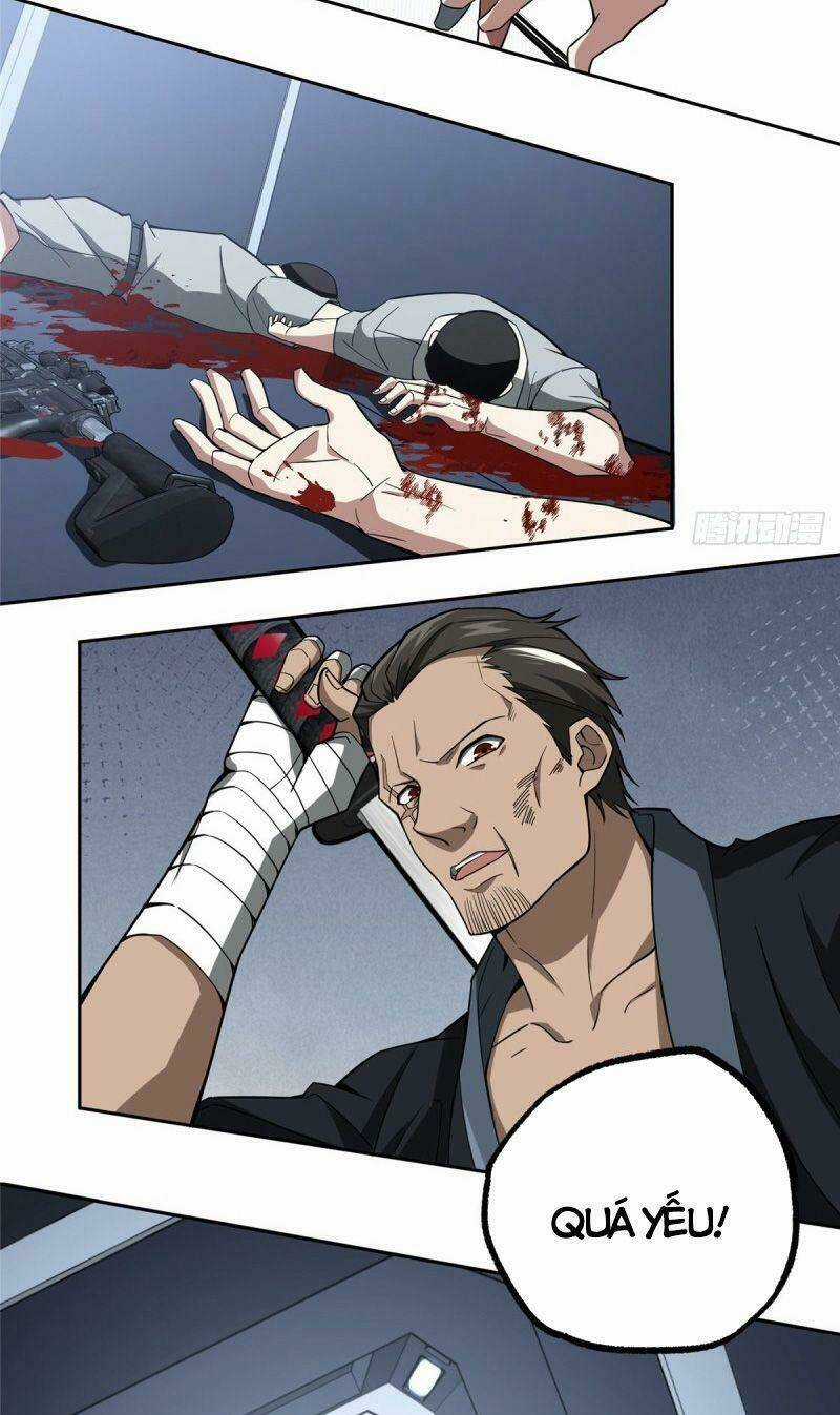 Siêu Thần Cơ Giới Sư - Chapter 47 - Trang 27