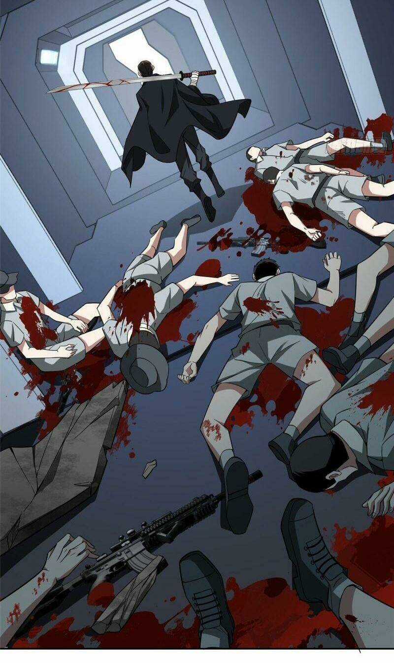 Siêu Thần Cơ Giới Sư - Chapter 47 - Trang 28