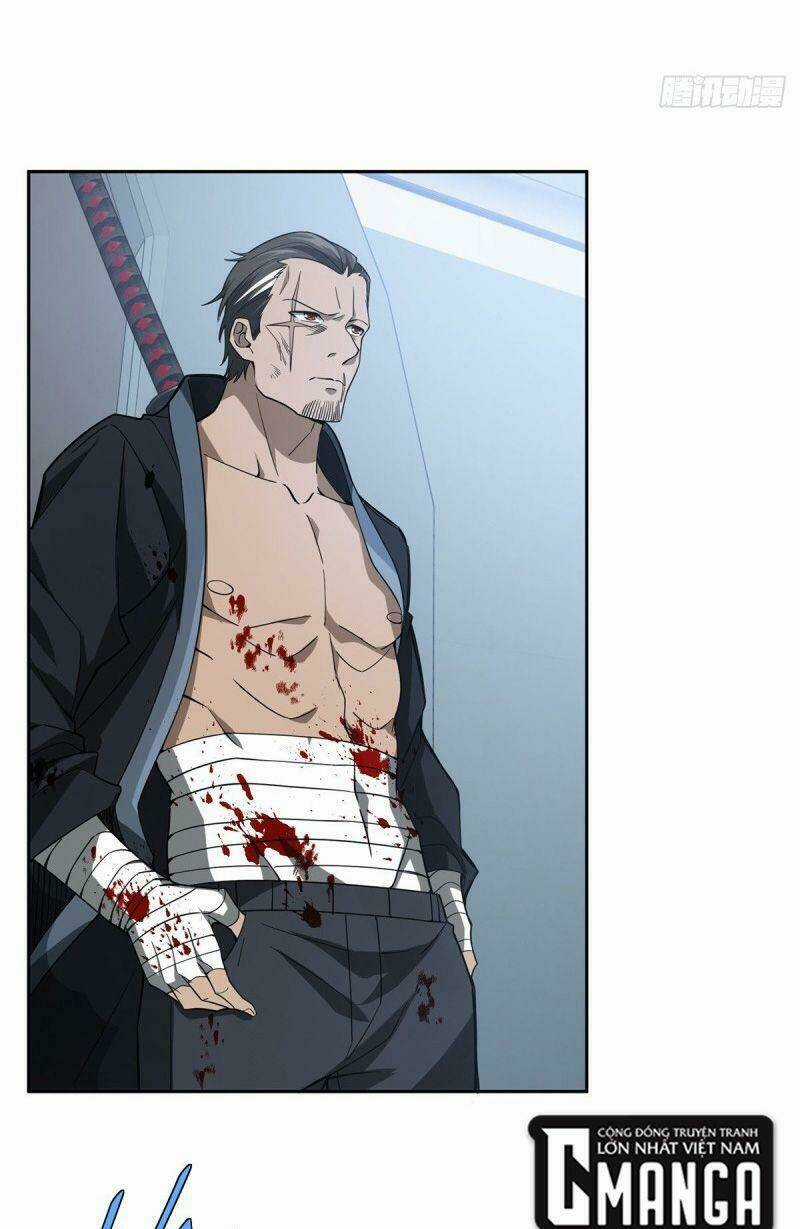 Siêu Thần Cơ Giới Sư - Chapter 47 - Trang 29