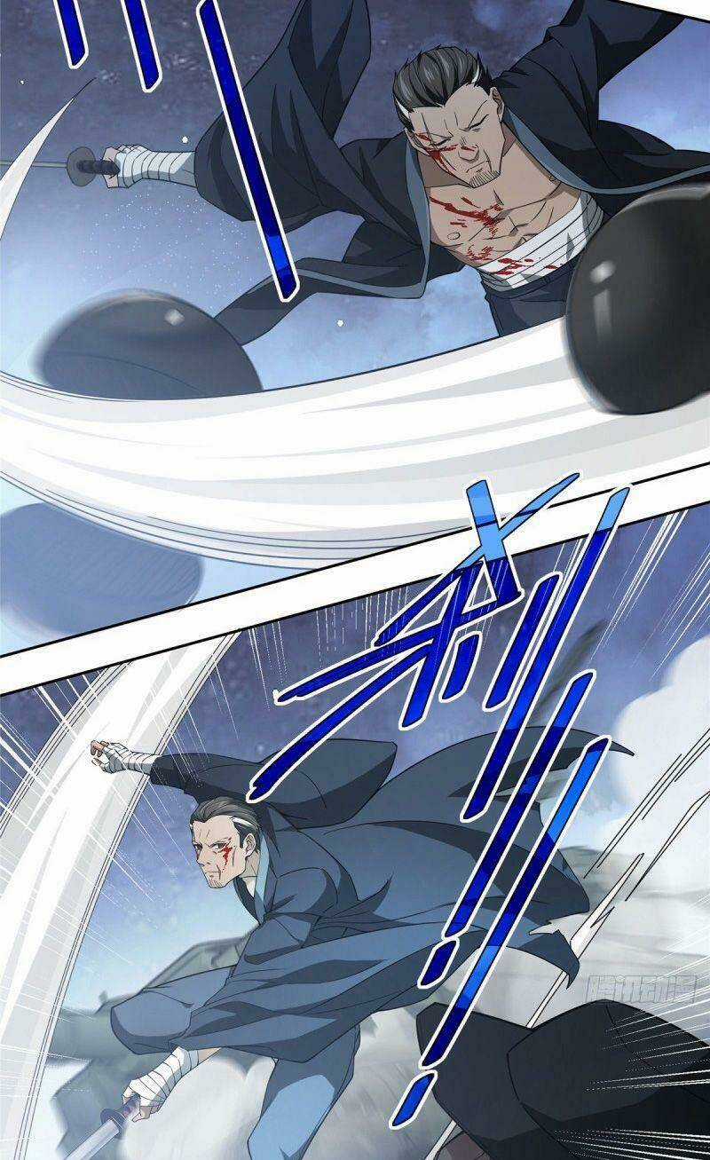 Siêu Thần Cơ Giới Sư - Chapter 47 - Trang 31