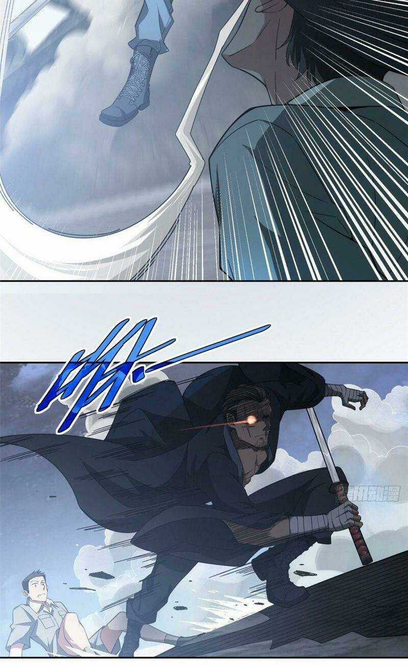 Siêu Thần Cơ Giới Sư - Chapter 47 - Trang 32