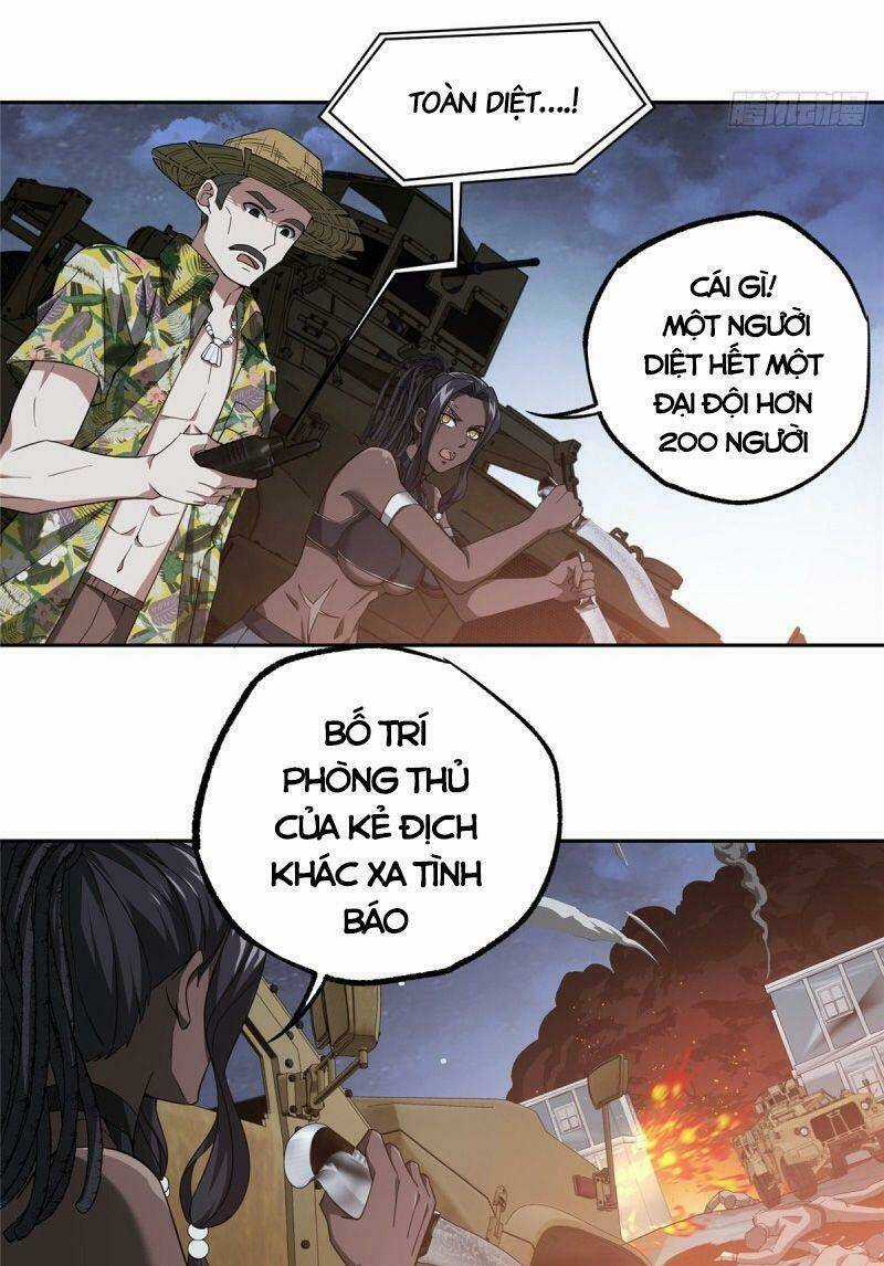 Siêu Thần Cơ Giới Sư - Chapter 47 - Trang 34