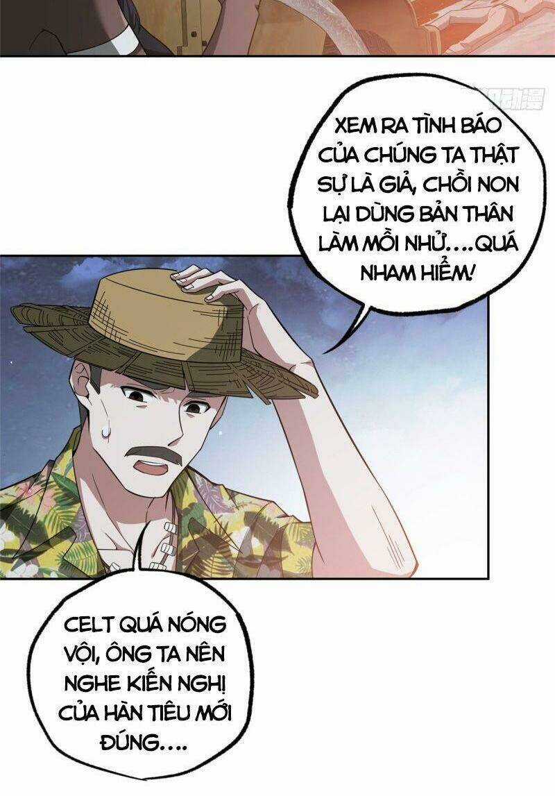 Siêu Thần Cơ Giới Sư - Chapter 47 - Trang 35