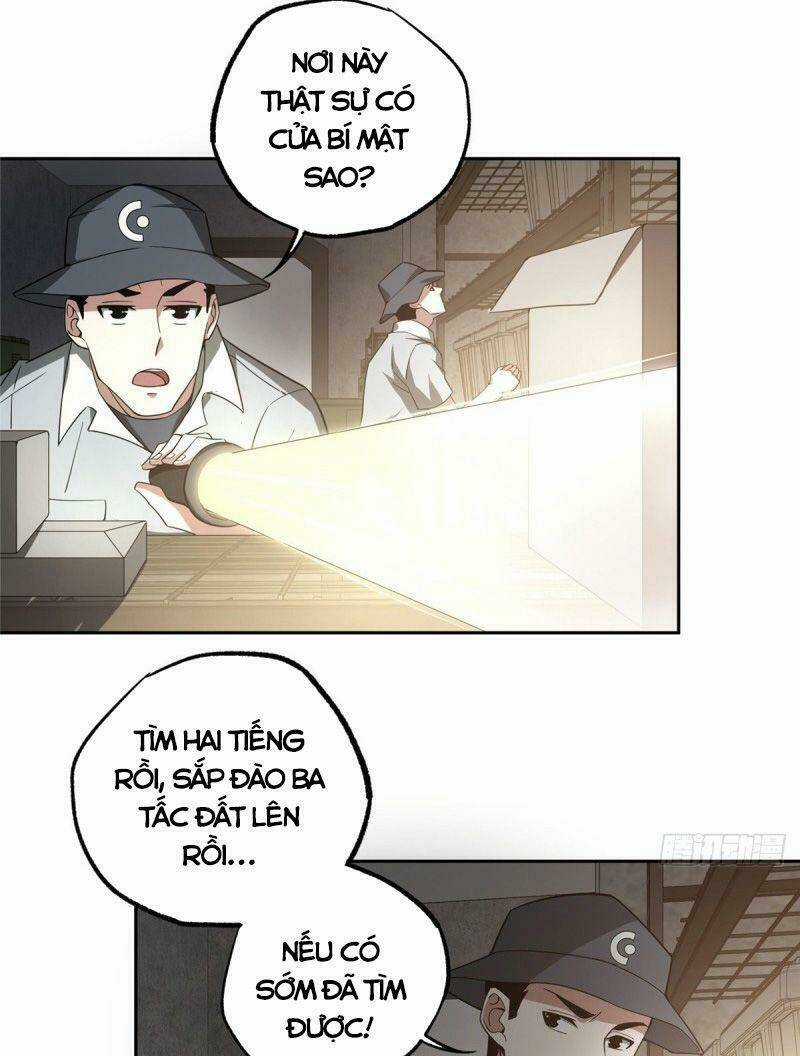 Siêu Thần Cơ Giới Sư - Chapter 47 - Trang 37