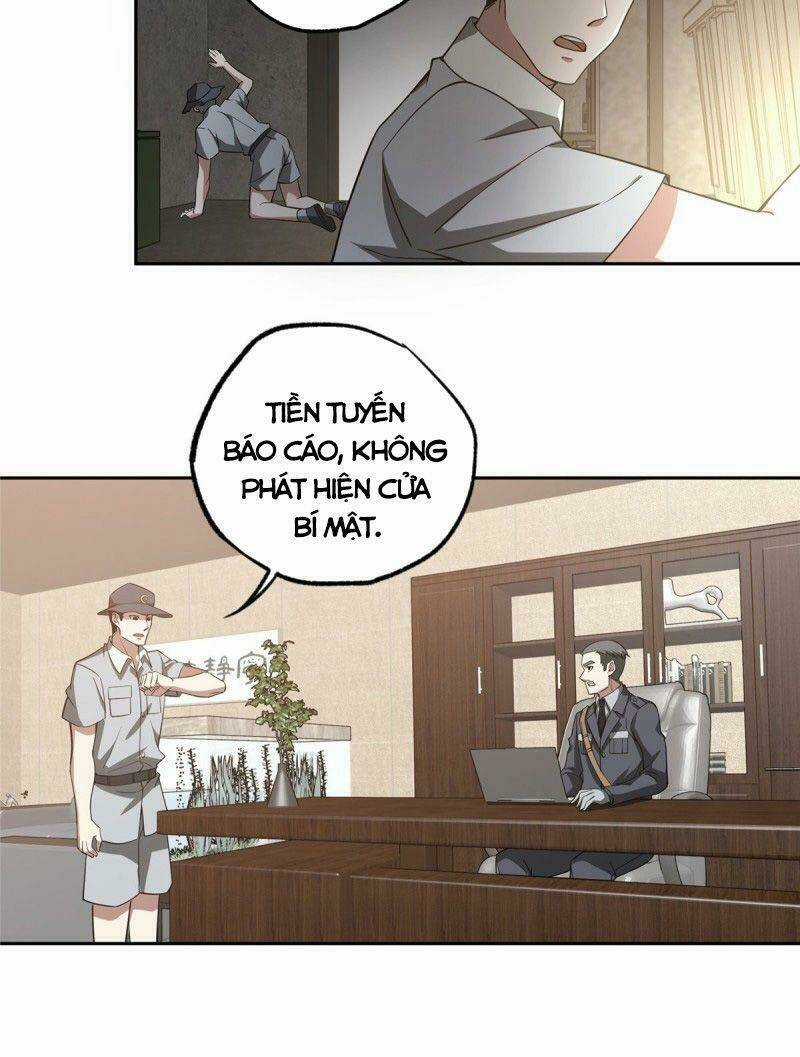 Siêu Thần Cơ Giới Sư - Chapter 47 - Trang 38