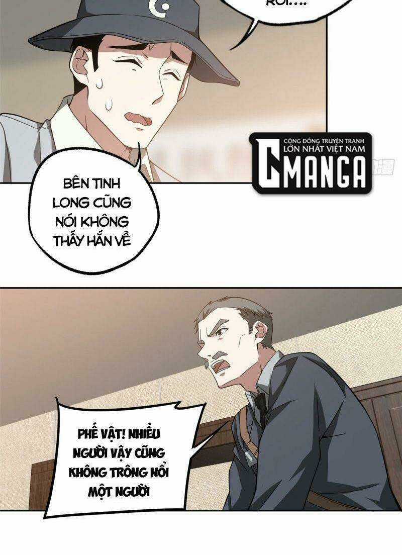Siêu Thần Cơ Giới Sư - Chapter 47 - Trang 40