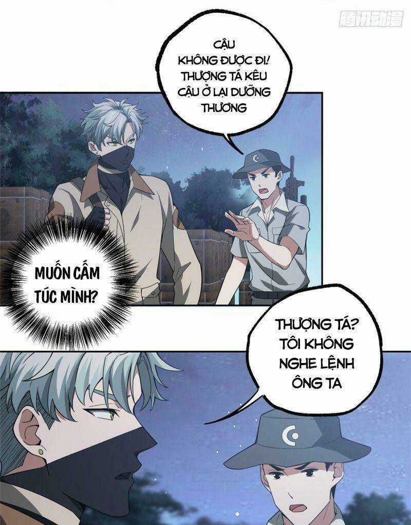 Siêu Thần Cơ Giới Sư - Chapter 47 - Trang 5