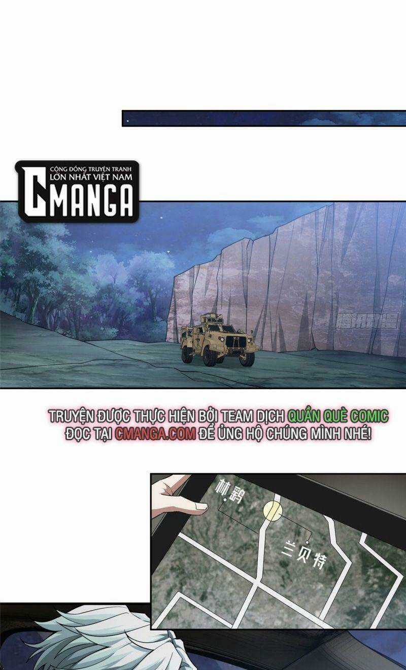 Siêu Thần Cơ Giới Sư - Chapter 47 - Trang 41