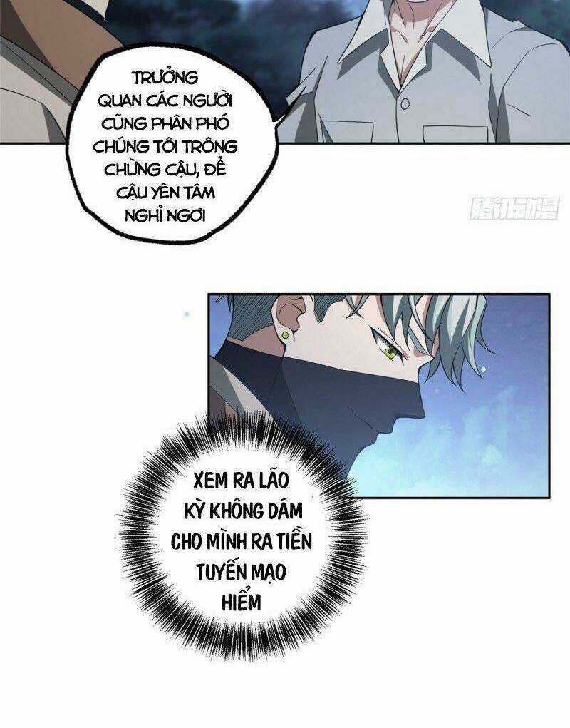 Siêu Thần Cơ Giới Sư - Chapter 47 - Trang 6