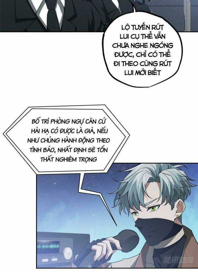 Siêu Thần Cơ Giới Sư - Chapter 47 - Trang 9