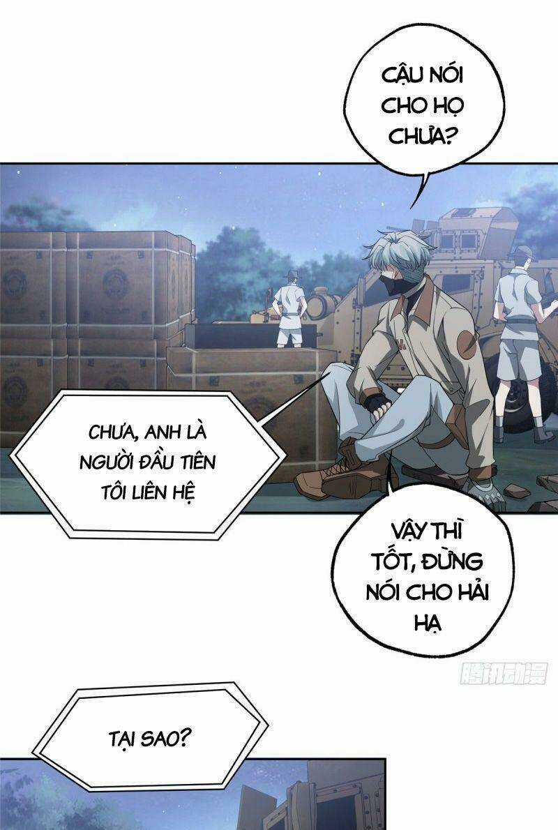Siêu Thần Cơ Giới Sư - Chapter 47 - Trang 10
