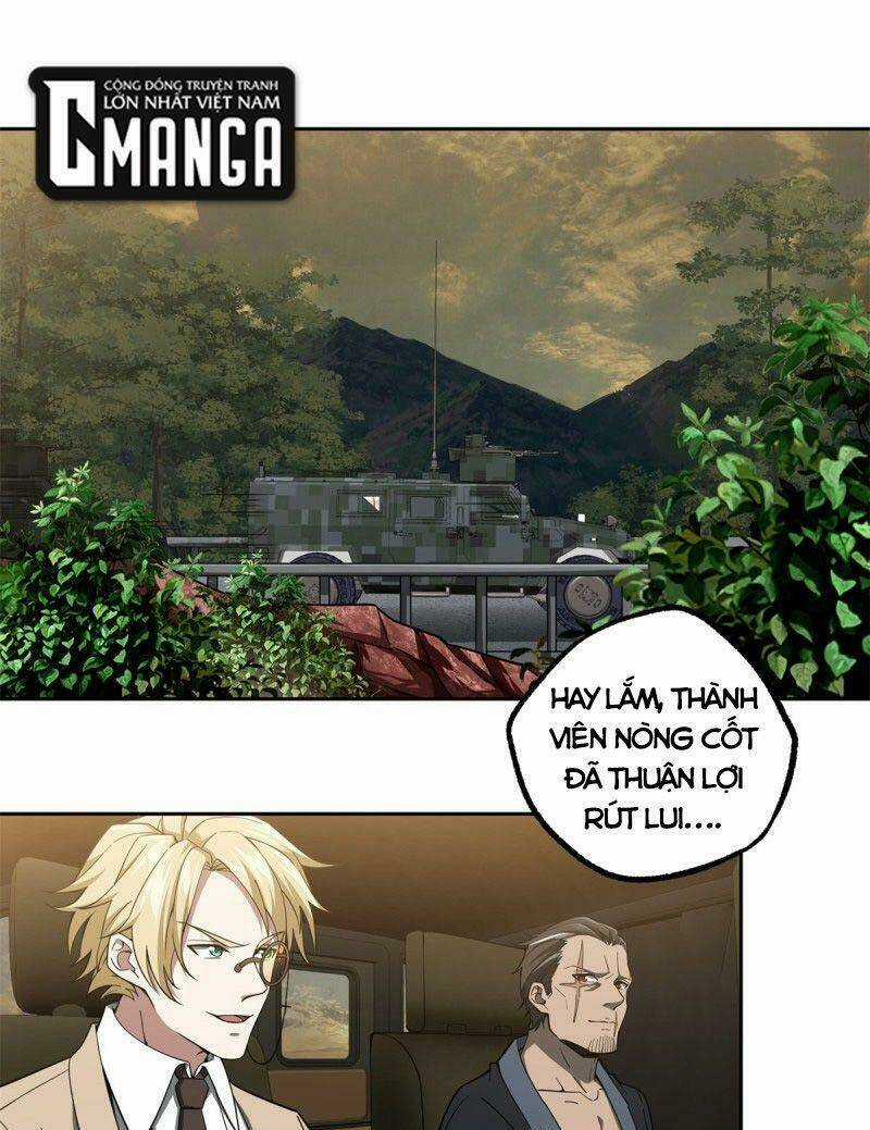 Siêu Thần Cơ Giới Sư - Chapter 48 - Trang 1