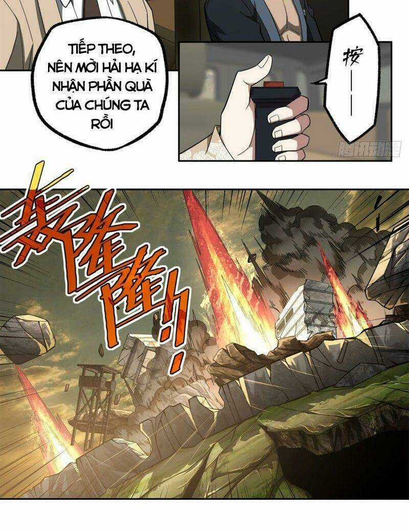 Siêu Thần Cơ Giới Sư - Chapter 48 - Trang 2