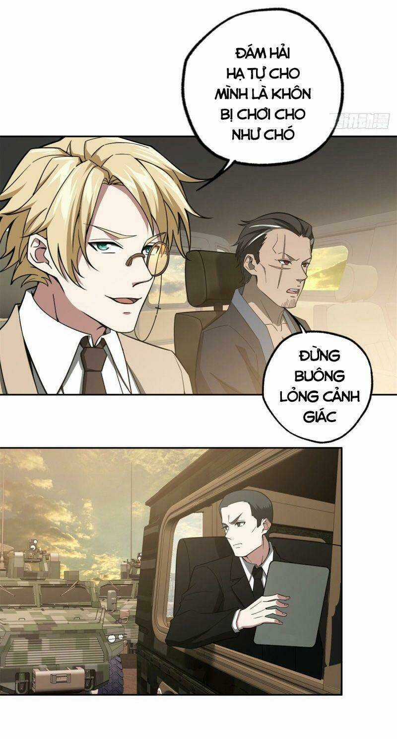 Siêu Thần Cơ Giới Sư - Chapter 48 - Trang 11