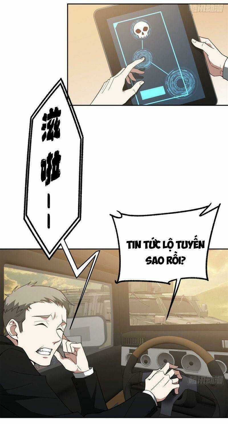 Siêu Thần Cơ Giới Sư - Chapter 48 - Trang 12