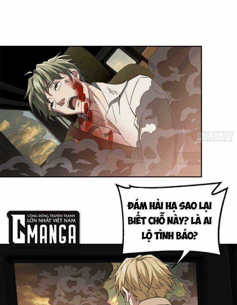 Siêu Thần Cơ Giới Sư - Chapter 48 - Trang 17