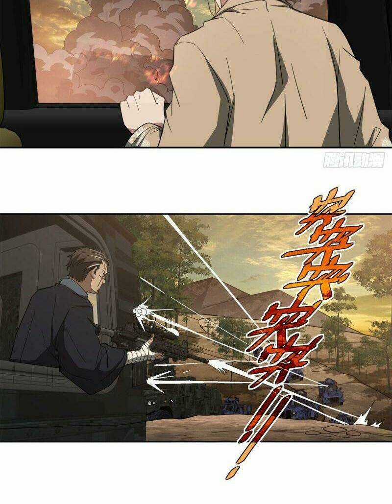 Siêu Thần Cơ Giới Sư - Chapter 48 - Trang 18