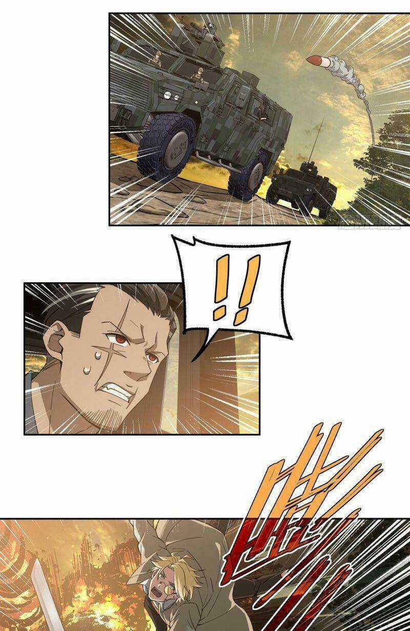 Siêu Thần Cơ Giới Sư - Chapter 48 - Trang 19