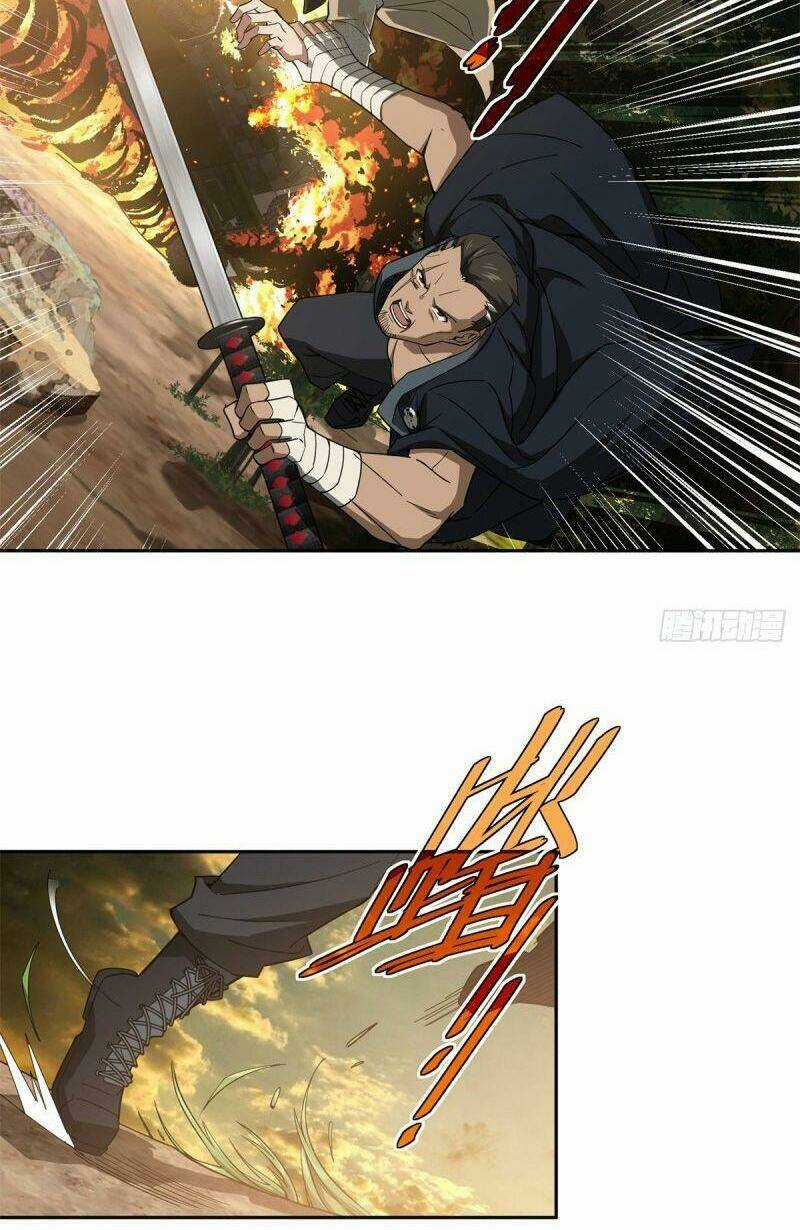 Siêu Thần Cơ Giới Sư - Chapter 48 - Trang 20