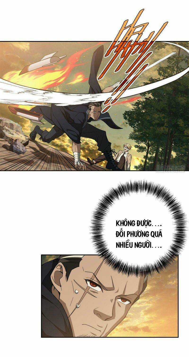 Siêu Thần Cơ Giới Sư - Chapter 48 - Trang 21