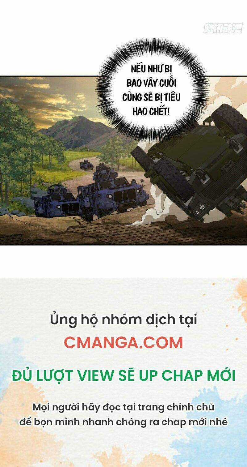 Siêu Thần Cơ Giới Sư - Chapter 48 - Trang 22