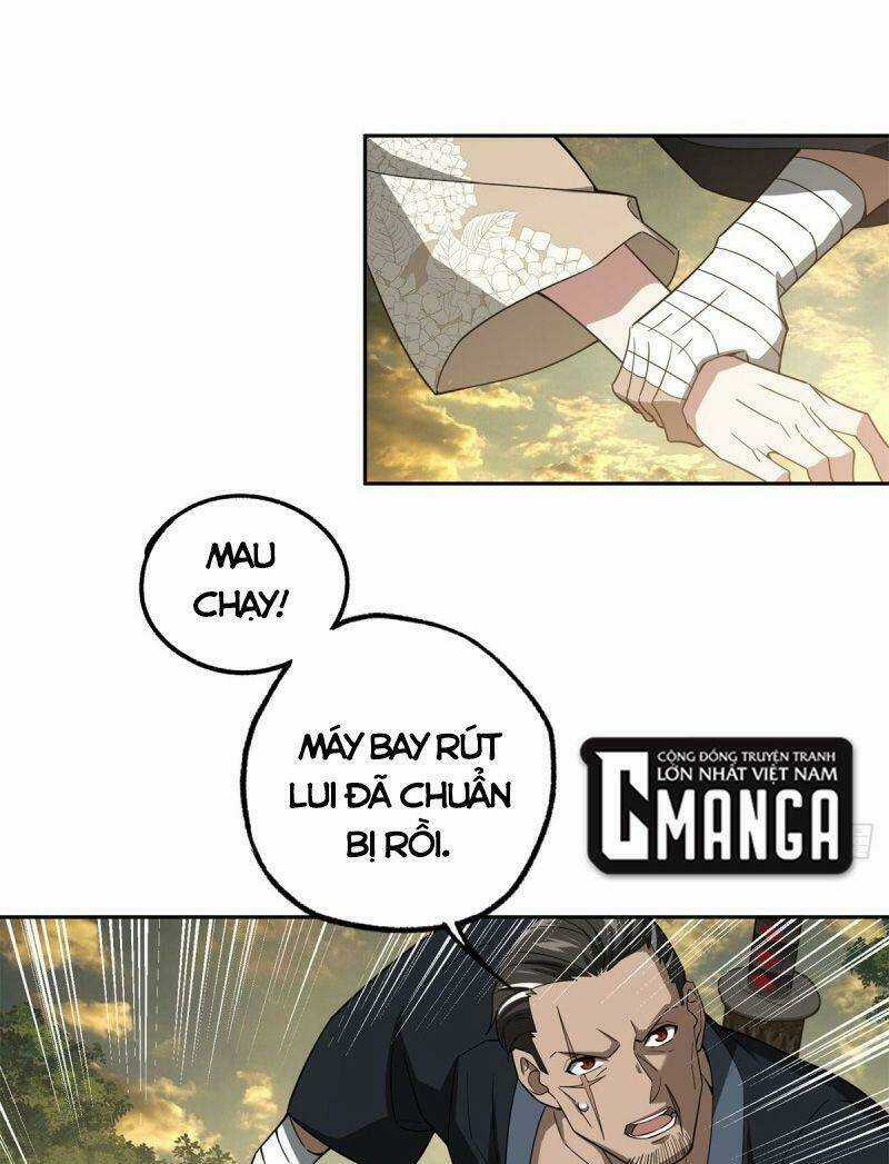 Siêu Thần Cơ Giới Sư - Chapter 48 - Trang 23