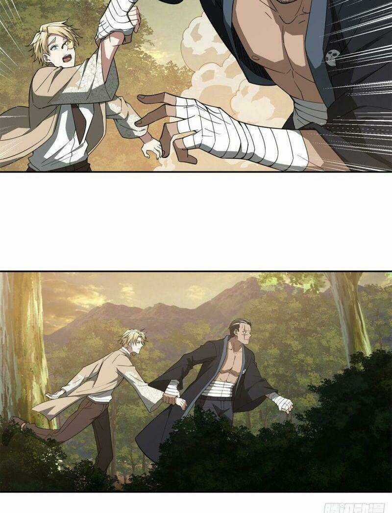 Siêu Thần Cơ Giới Sư - Chapter 48 - Trang 24