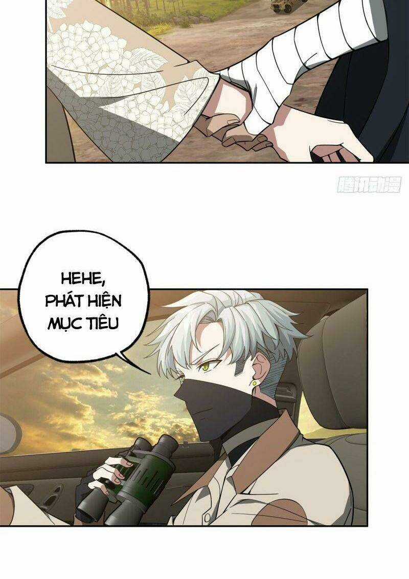 Siêu Thần Cơ Giới Sư - Chapter 48 - Trang 26