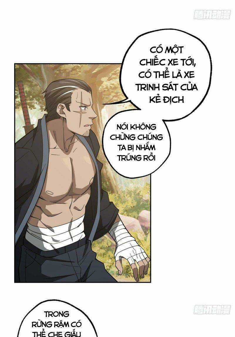 Siêu Thần Cơ Giới Sư - Chapter 48 - Trang 27