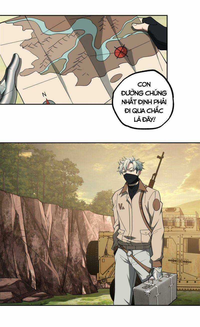 Siêu Thần Cơ Giới Sư - Chapter 48 - Trang 31