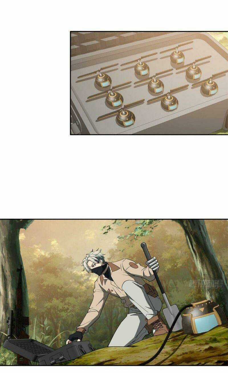 Siêu Thần Cơ Giới Sư - Chapter 48 - Trang 32